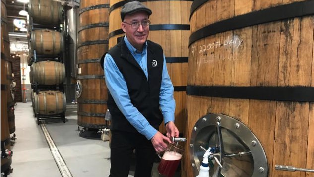 PasteMagazine's tweet photo. .@2RoadsBrewing gets experimental with new #Area2 fermenting and aging facility. https://t.co/Xfto0P4STH https://t.co/MaVIZ1HJfC
