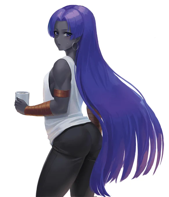 部屋着百貌さん #FGO 