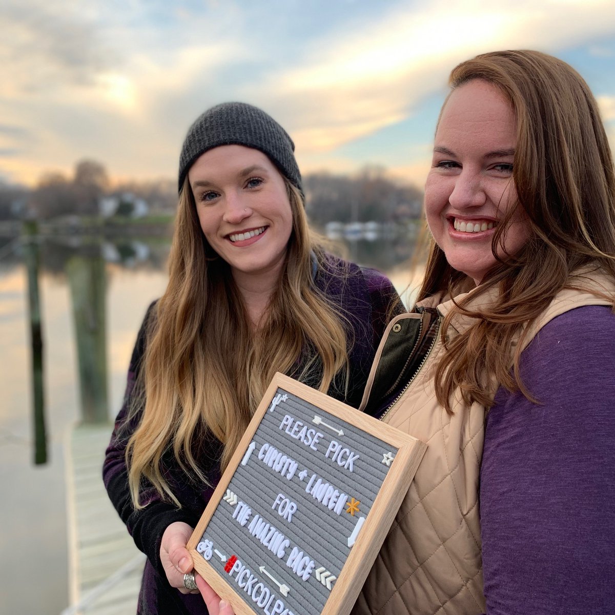 beachnative27's tweet image. Look at these gorgeous ladies!!! Don't you want to watch them on TV?
.
.
. @CBSamazingrace #theamazingrace #wewanttoracearoundtheworld #PickCDLP4TAR #pickus #pickusplease #wearereallyfunny