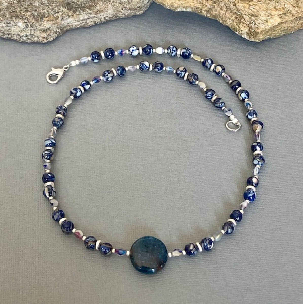 bstrongin1's tweet photo. https://t.co/U9aN5jWYBc From my #etsyshop: Blue Apatite Focal Bead Necklace #jewelry #necklace #beadednecklace #bluenecklace #gemstonenecklace #focalbead #apatite #shellbead #statementnecklace #artisanjewelry #handcrafted #original #oneofakind #etsyjewelry #handmadegifts https://t.co/016Zzch1tA