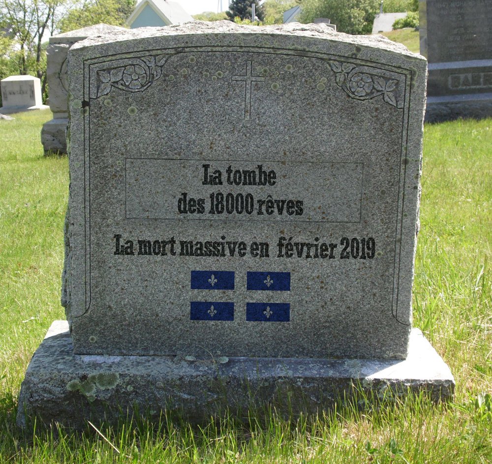 hadi_siboni's tweet photo. Le Québec est le territoire des désirs de plusieurs milliers de personnes.
Ne le laissez pas devenir la terre d'injustice.
Ne le laissez pas devenir la tombe des 18000 rêves.
#Quebec_immigration_injustice #18000Familles #assnat #PL9
#CAQ #PLQ #Bill9
@18000Dossier
@HurtubiseDenis https://t.co/BbNyoRLGb6