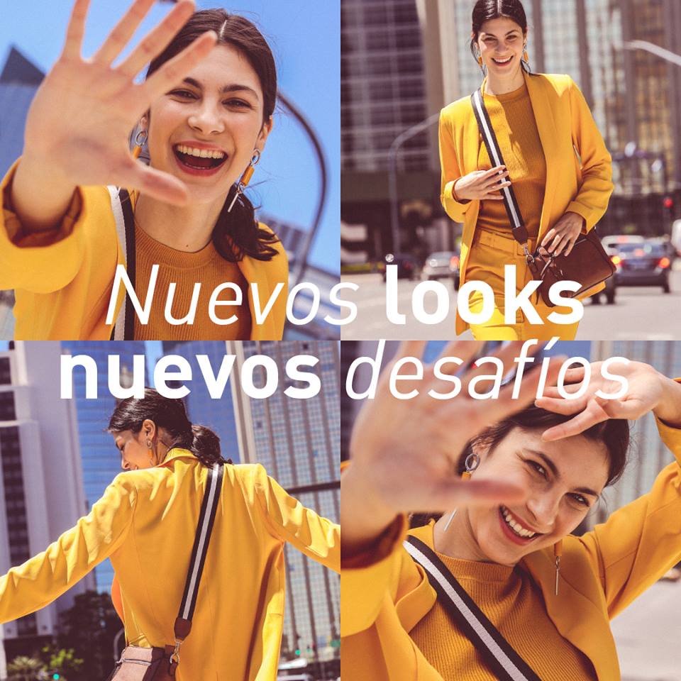 ¡Nuevos looks, nuevos desafíos! 

Ya podés encontrar la colección #OtoñoInvierno2019 ❄ En <a href="/AltoComahue/">Alto Comahue</a> Shopping

<a href="/Yagmouroficial/">Yagmour</a>