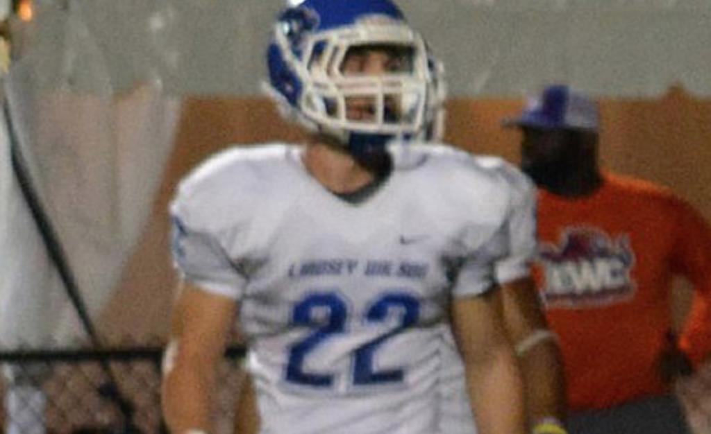 DraftDiamonds's tweet photo. ICYMI:NFL Draft Diamonds Prospect Interview: Holt Keeling, FS, Lindsey Wilson College https://t.co/ndOg2448Lm #NFL #NFLDraftNews https://t.co/IaV5eQge1Z