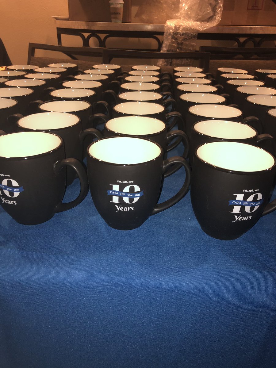 CATA_D8's tweet photo. Itβs time for our 10th Annual Hit the Hill!! Annnnd surprise! Super fun mugs for all participants!
#seeaneed #fillaneed #advocATe https://t.co/SYPyQQxQw0