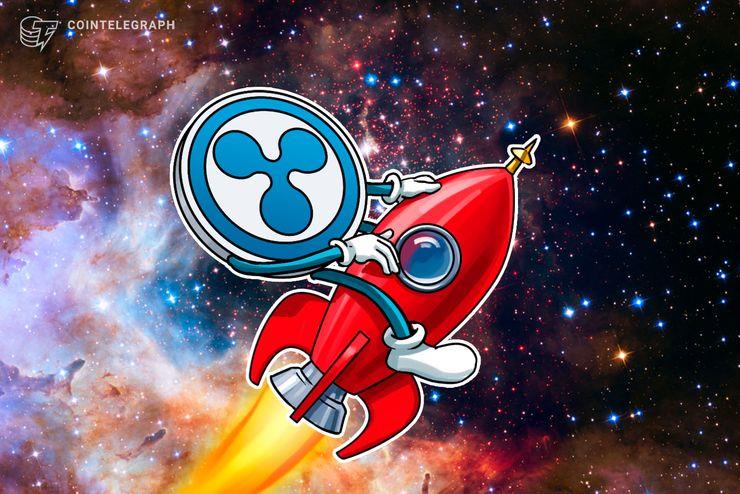 Hiroto_Chan's tweet photo. If you are an XRP's hodler so don't miss this: Here’s the difference about Ripple. Where most cryptocurrencies see fiat as the enemy, Ripple embraces banking institutions, hoping to solve the $1.6 trillion-dollar payment problem in the process. via #coinwhalenews #XRP #news https://t.co/QXtCSoA7oV