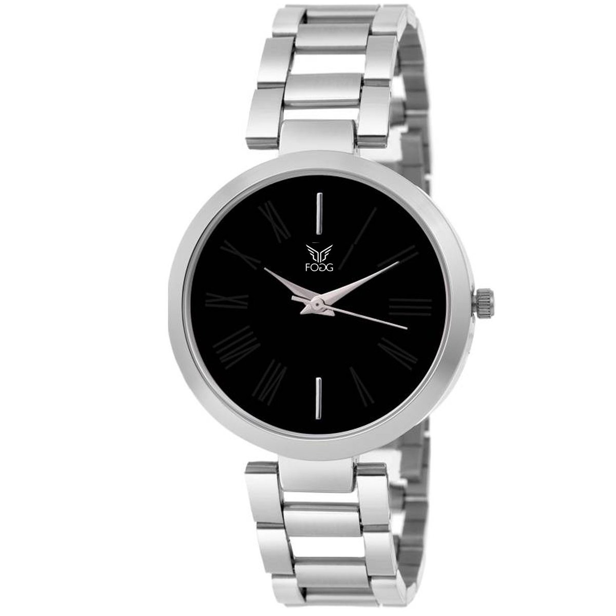 LookSmart15's tweet image. Fogg Analog Black Dial 
 Women's Watch 
Price:   330.00(X) 
Deal Price:   299.00  FREE Delivery on orders over ₹499.00.Details
You Save:   1,200.00 (80%)
#BestPrice #womens #Amazon 

(Woman)Buy now :- amzn.to/2VhIU1J

(Man) buy now :- amzn.to/2SYaQLs