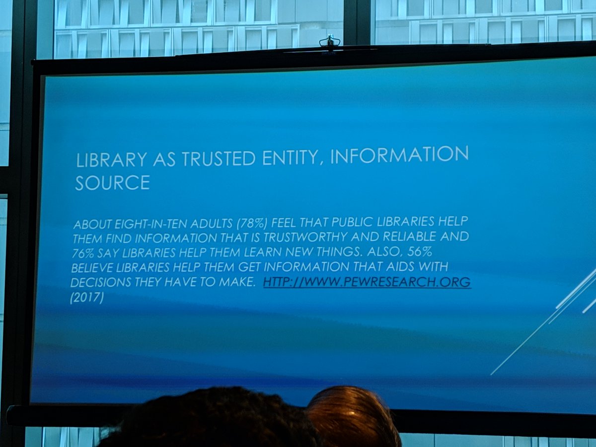 anneneville's tweet image. Libraries today. What is the #futureoflibraries?