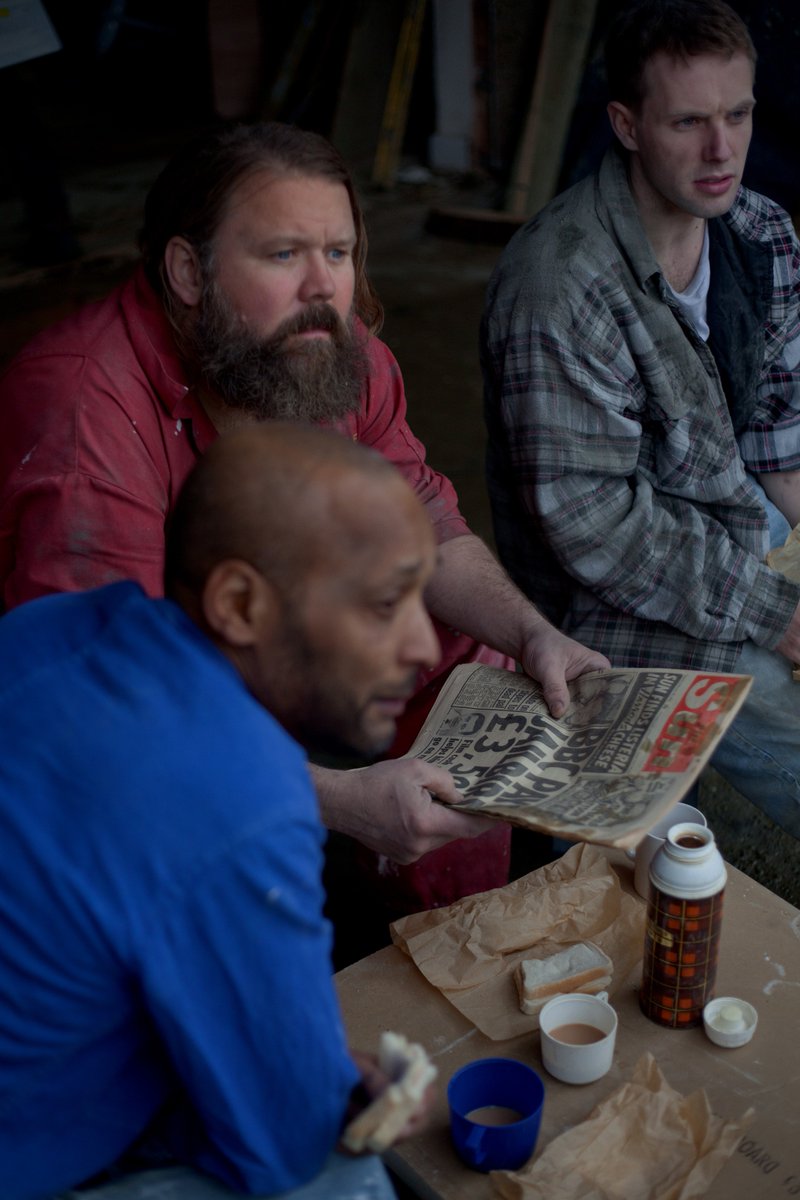 After the glitz of the Oscars, take a trip back to grimy 1989 with Patsy and the gang on your telly box tonight at 23:50 <a href="/Shortscreen/">Short screen</a> <a href="/RTE2/">RTÉ2</a> <a href="/ScreenIreland/">Screen Ireland</a> #Irishfilm #Irishshortfilm #1980s #DTH