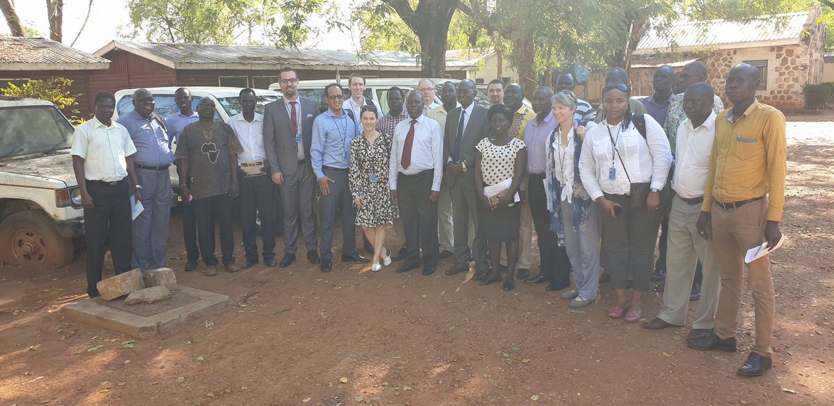 Dr Sarchil Qader (@sarchilq) on Twitter photo Fruitful meeting with South Sudan NBS! Happy to hear that the government is committed to heavily engaged with GRID3 project!!! With @Tyruno <a href="/WorldPopProject/">WorldPopProject</a> <a href="/unisouthampton/">University of Southampton</a> <a href="/flowminder/">Flowminder</a> <a href="/UNFPA/">UNFPA</a> Fruitful meeting with South Sudan NBS! Happy to hear that the government is committed to heavily engaged with GRID3 project!!! With @Tyruno <a href="/WorldPopProject/">WorldPopProject</a> <a href="/unisouthampton/">University of Southampton</a> <a href="/flowminder/">Flowminder</a> <a href="/UNFPA/">UNFPA</a>