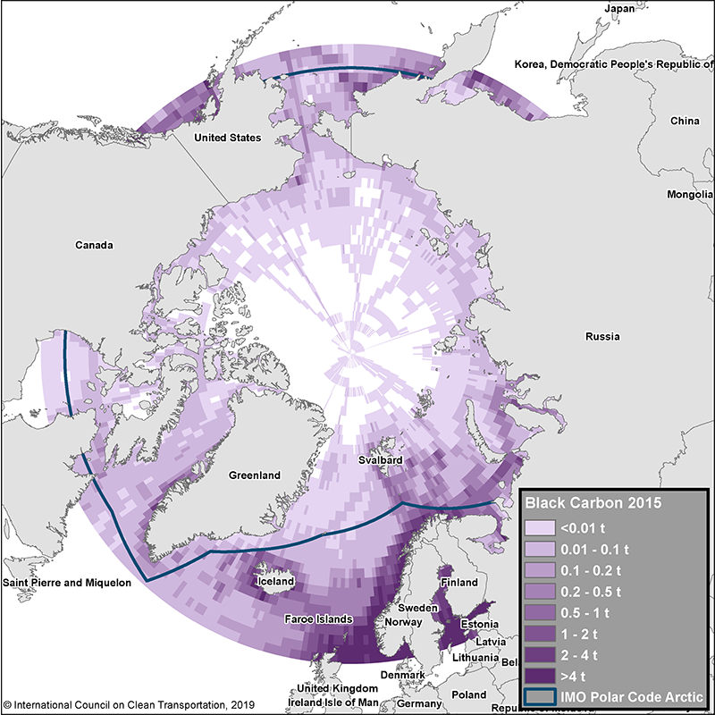 TheICCT's tweet photo. The IMO is making progress on policies to control black carbon emissions from shipping.
#HFO #ArcticShipping #PPR6
https://t.co/CYuYj26vvA https://t.co/yEQD9lHat1