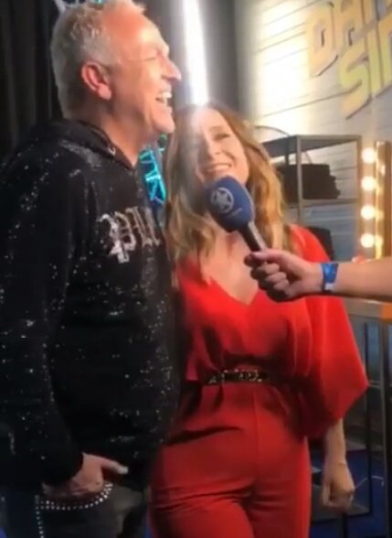 A.s. donderdag is het dan eindelijk zo ver... de finale van #DanceSing op <a href="/SBS6/">SBS6</a> . <a href="/Trijntje_O/">Trijntje Oosterhuis</a> en Gordon hebben er zin in! Jij kijkt toch ook?