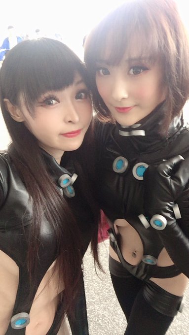Twitterのコスプレ画像60