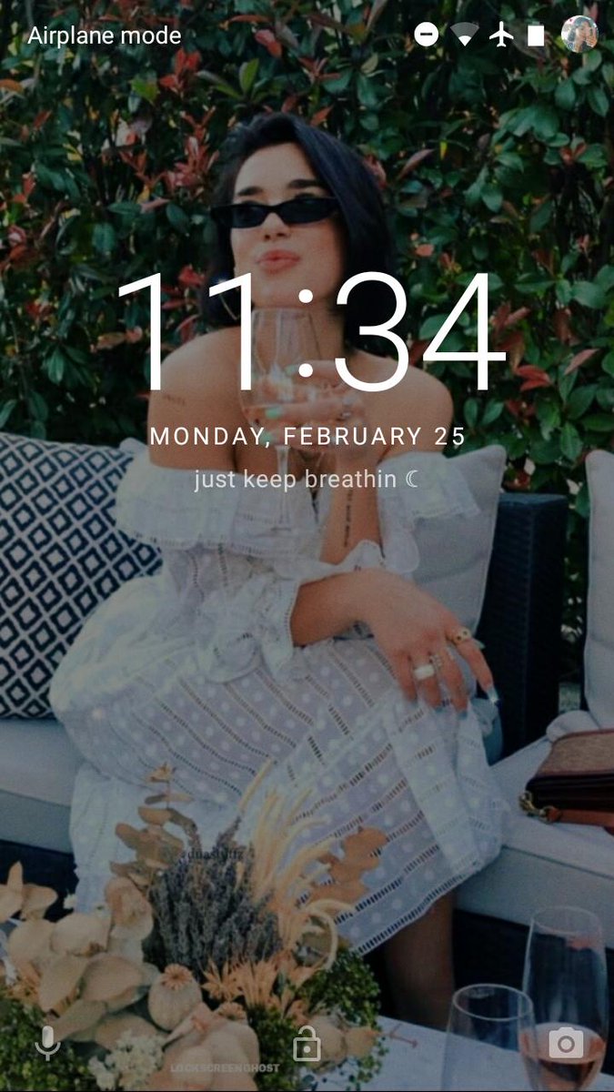 lockscreenghost's tweet image. lockscreens dua lipa
fav se gostar
RT para receber na dm (precisa estar nos seguindo)
- violet
