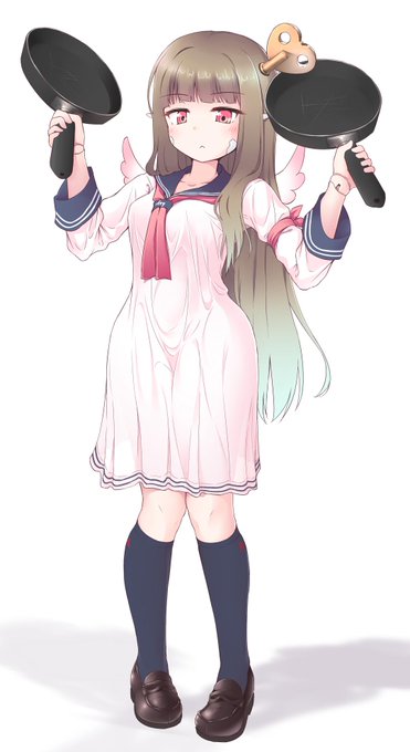 飛行鍋です。
よろしくお願いします。 