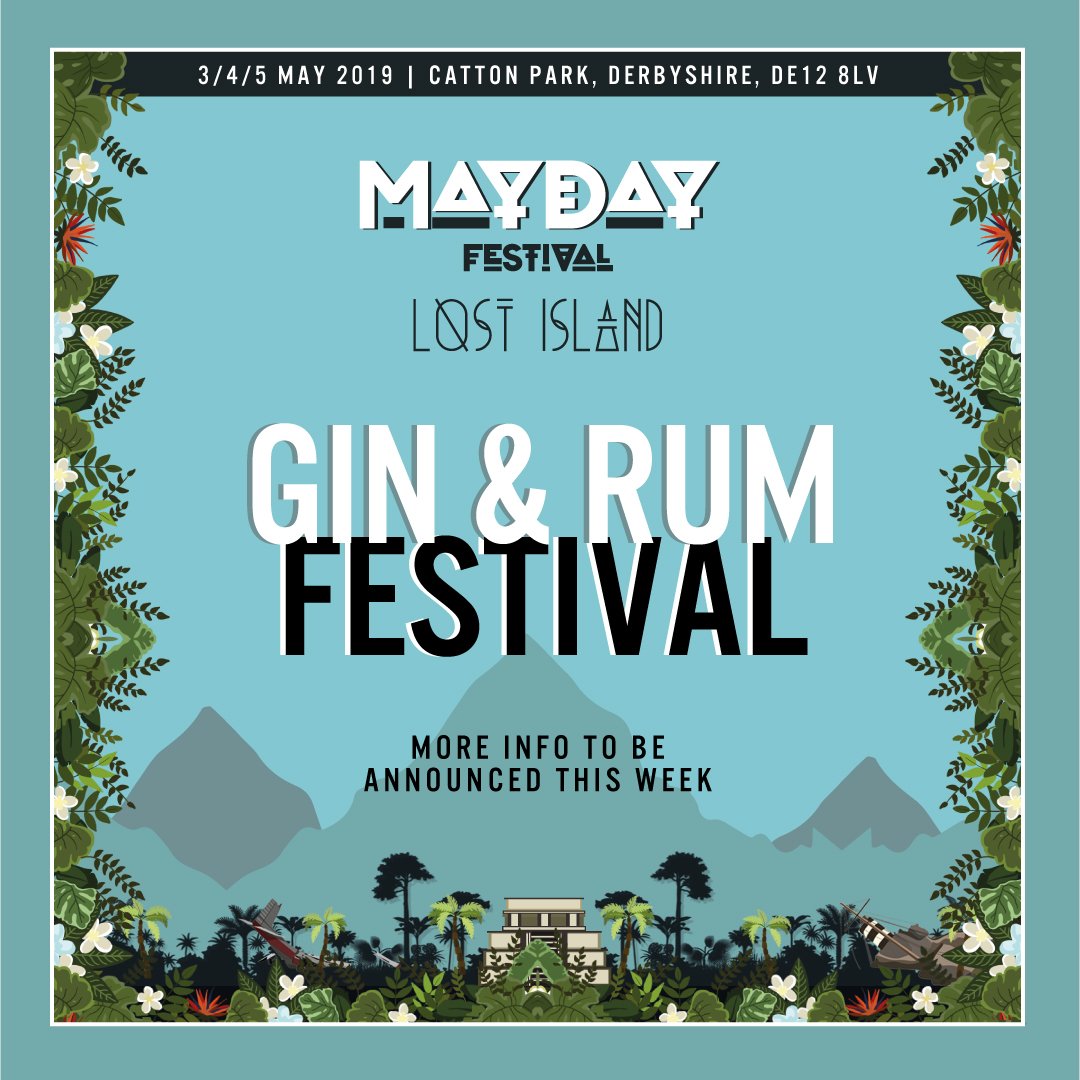 maydayfestuk's tweet photo. We are very happy to announce that at we will have an amazing Gin &amp; Rum Festival within the site!

Along with live music, StrEAT Food Social and plus lots more, this is shaping up to be an amazing experience for all.

You can still grab your tickets at.
https://t.co/m6mbOB1hOG https://t.co/tN9phDuuPO