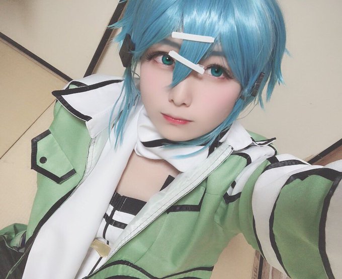 コスプレイヤー二瑆夏のTwitter画像57