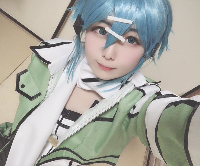 コスプレイヤー二瑆夏のTwitter画像58