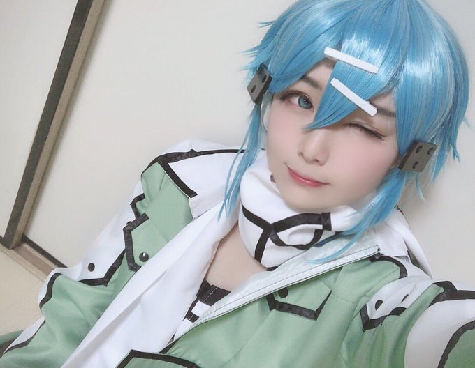 コスプレイヤー二瑆夏のTwitter画像60