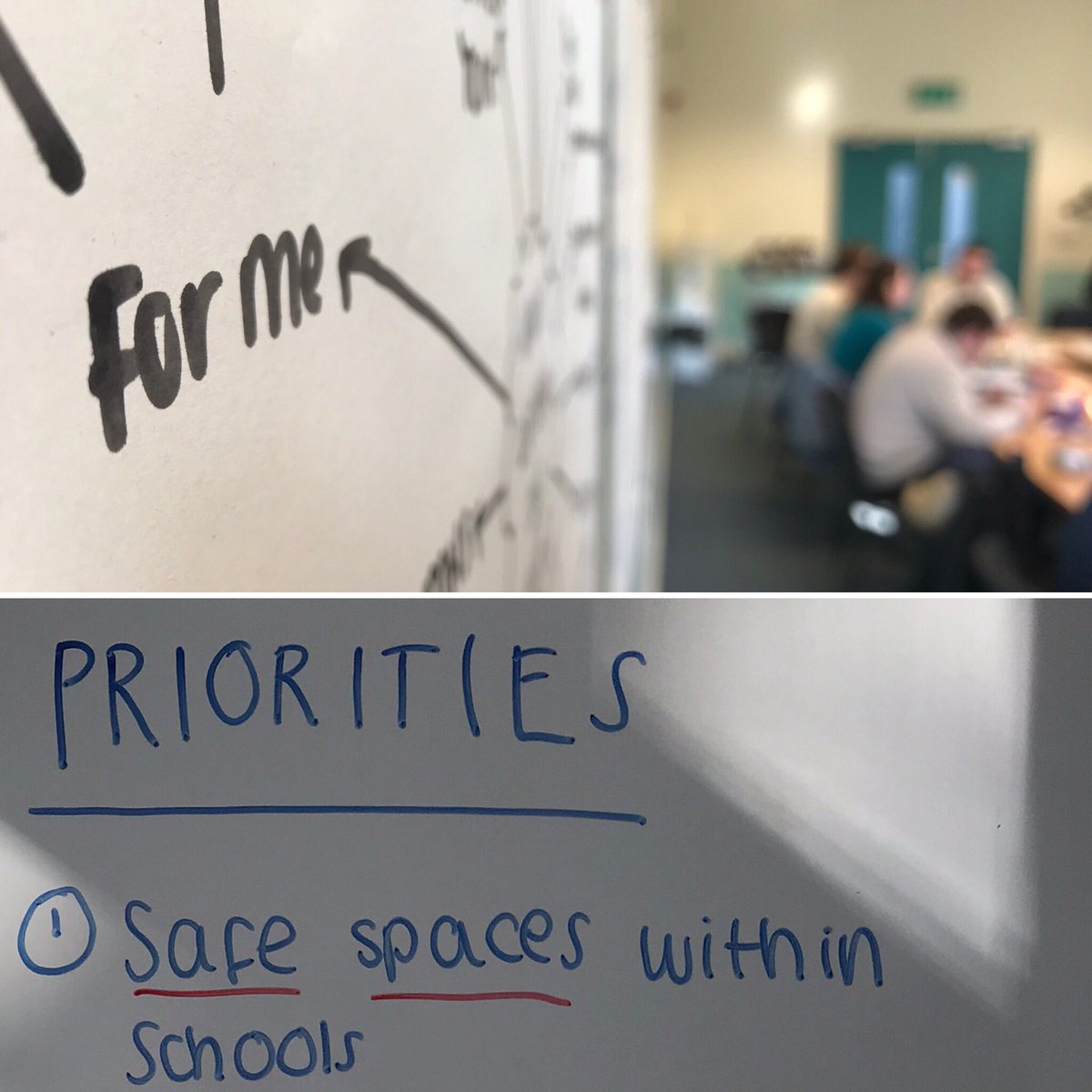 NorthYorksYC's tweet photo. “Today was an important step creating a ‘one-stop-shop’ mental health campaign in North Yorkshire” #Youthcommission Sean &amp; Amelia represent @northyorkspfcc @leadersunlocked @YouthTeamNYP @Compass_BUZZ @ValeofYorkCCG @HDFT0TO19  @YorkYouth @0_19HCTScar @smtimyork @CYPMentalHealth https://t.co/ZUsKk1RtVE
