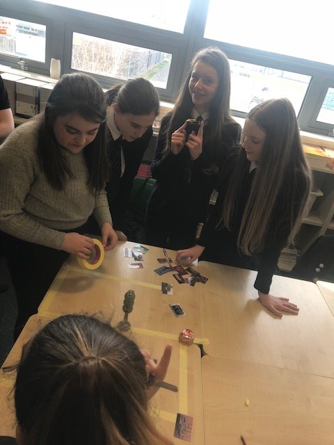 S2 French - town planning and guiding lost tourists around their town..... tout en français, bien sûr!

#scotlandloveslanguages   
<a href="/saclanguage/">SAC 1+2 Language Learning</a>