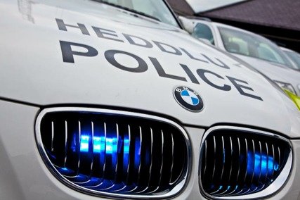 NWPRPU's tweet photo. #OpDarwen patrols continued over the w/end. A car driver was caught travelling at 103mph on the A494 Nant Clwyd - didn't have insurance either so car seized. Another car driver caught at 85mph on the #EVOTriangle and a motorcyclist travelling at 99mph on #A55 #Broughton #Fatal5 https://t.co/CF2RbaItIo