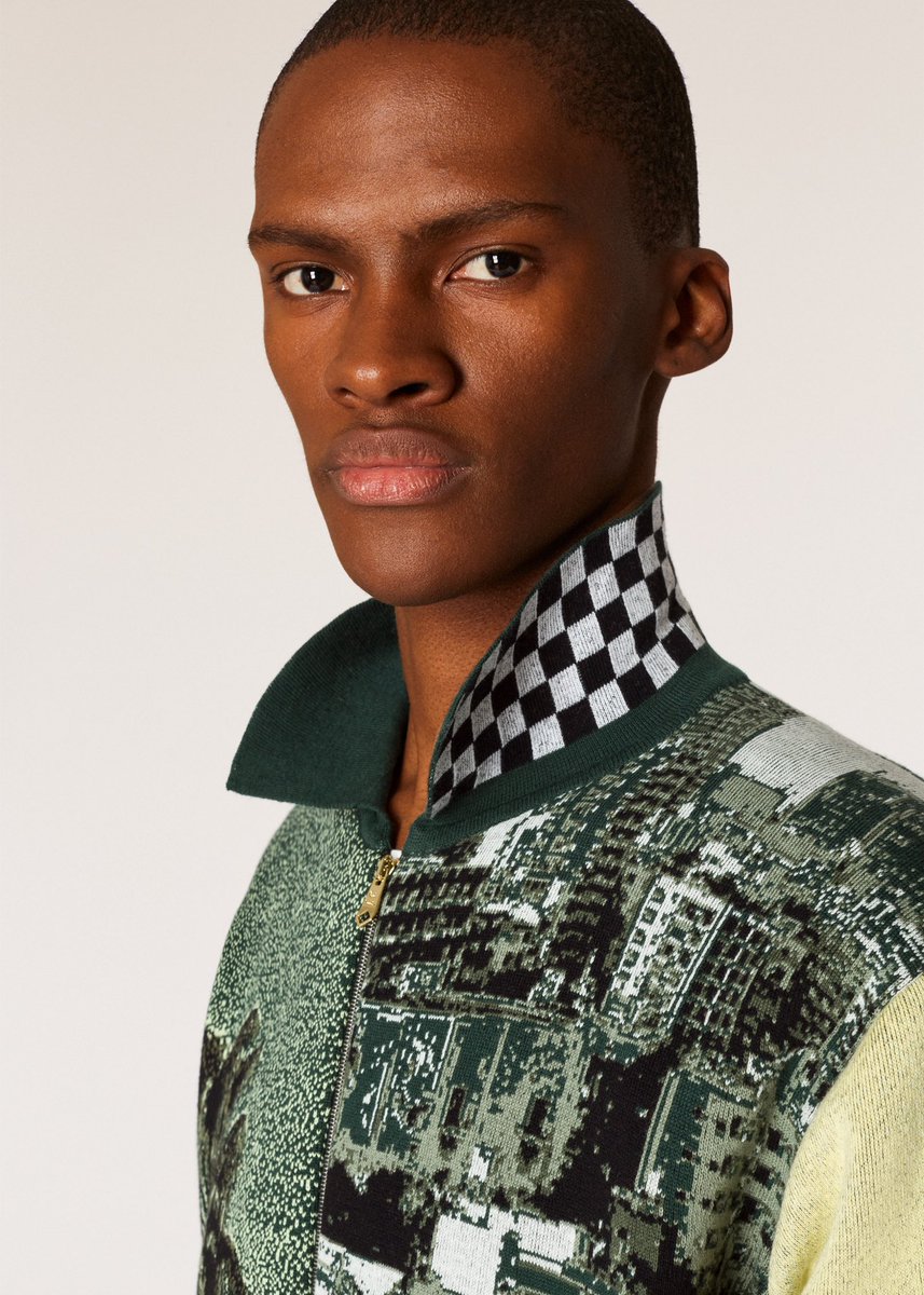StormModels's tweet photo. Sethu @SethuOfficial1 for Paul Smith. Styling by @ToniCaroline, Assistant Stylist Sarah Marshall
@PaulSmithDesign
#SethuNcise https://t.co/rj6XVBKgnH