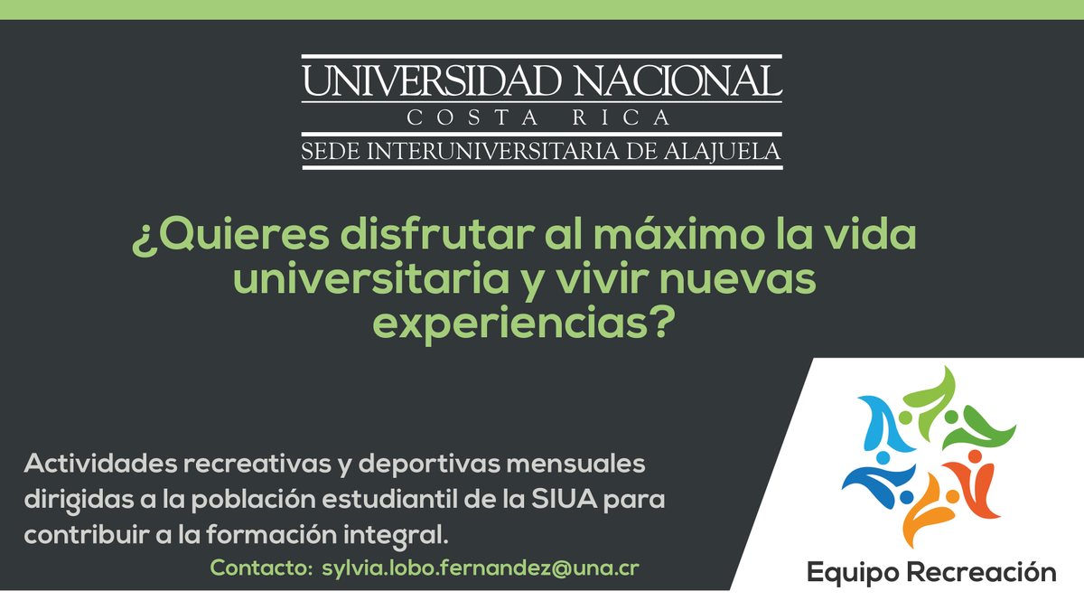 intersede's tweet photo. UNA informa: https://t.co/3iS5Rx3ZYL