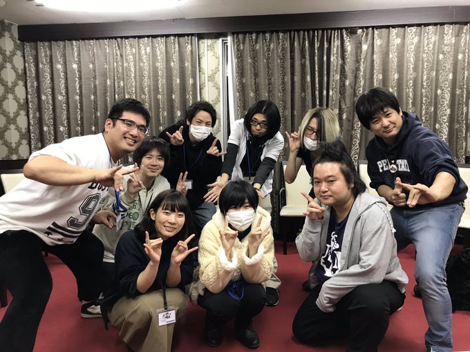 スナパイ Snapaaai 19年02月 Twilog