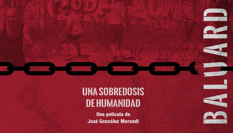 XciutatVella's tweet photo. Molt recomanable l'estrena, avui a la @filmotecacat, del @DocuBaluard del José González Morandi sobre la realitat quotidiana del CAS Baluard. https://t.co/I4XVTWFytV