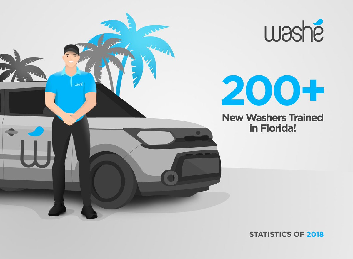 WasheApp's tweet image. Being your own boss is easy with Washé, come to our training hubs and you’ll see!