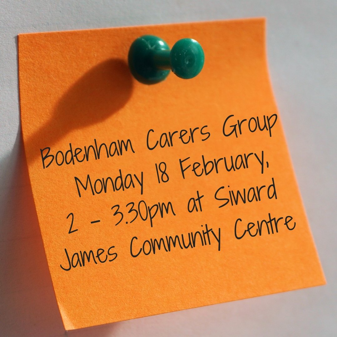 #Carers in #Ledbury meet on the 1st Tuesday of each month. Groups enable Carers to: receive peer support, share information, experiences &amp; coping strategies and get together with other carers knowing they are not alone ow.ly/eQdC30nC7WF #connectingcarers #carercharity