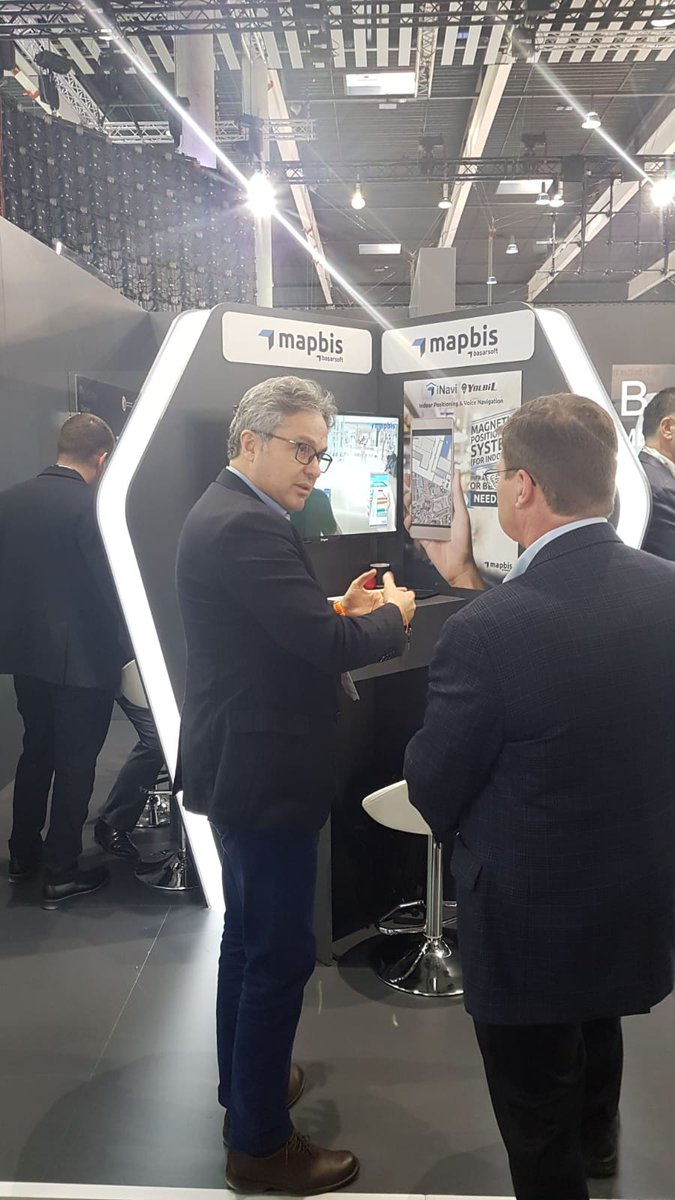 basarsoft's tweet image. Barcelona&apos;da gerçekleşen Mobile World Congress 2019&apos;da yerimizi aldık.
Sizleride standımızda görmekten mutluluk duyarız.
#mvc2019 #basarsoft #mapbis #mobile #world #congress