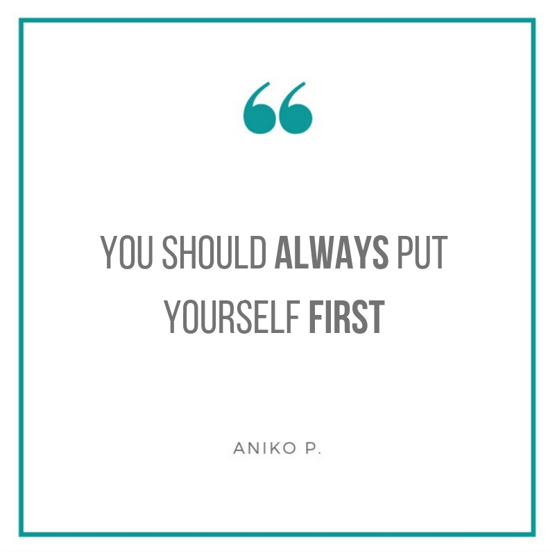 pHBalanceskin's tweet photo. Happy Monday! Here's a little reminder to always put yourself first! 
Follow us @phbalanceskincare for more. https://t.co/JpUKRGXVFA