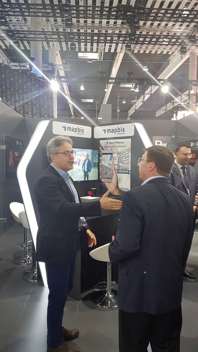 basarsoft's tweet image. Barcelona&apos;da gerçekleşen Mobile World Congress 2019&apos;da yerimizi aldık.
Sizleride standımızda görmekten mutluluk duyarız.
#mvc2019 #basarsoft #mapbis #mobile #world #congress