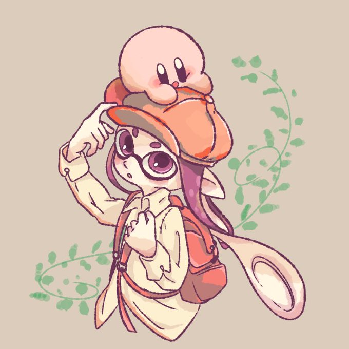 カービィさんのtwitterイラスト検索結果 古い順