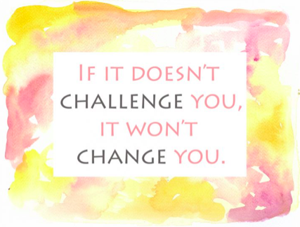 bbray27's tweet photo. "If it doesn't challenge you, it won't change you." 
Thoughts?

@hansappel094 @specsol @aweninspiration @tedfujimoto @tamaraletter @DisruptedTv @Mrs_Gilchrist @ThirstyBeesNY @tishrich @froehlichm @TaraMartinEDU @BiscottiNicole @fablefy @heARTISTatWORK @mjjohnson1216 @NowakRo https://t.co/WjiUPwTZ1L
