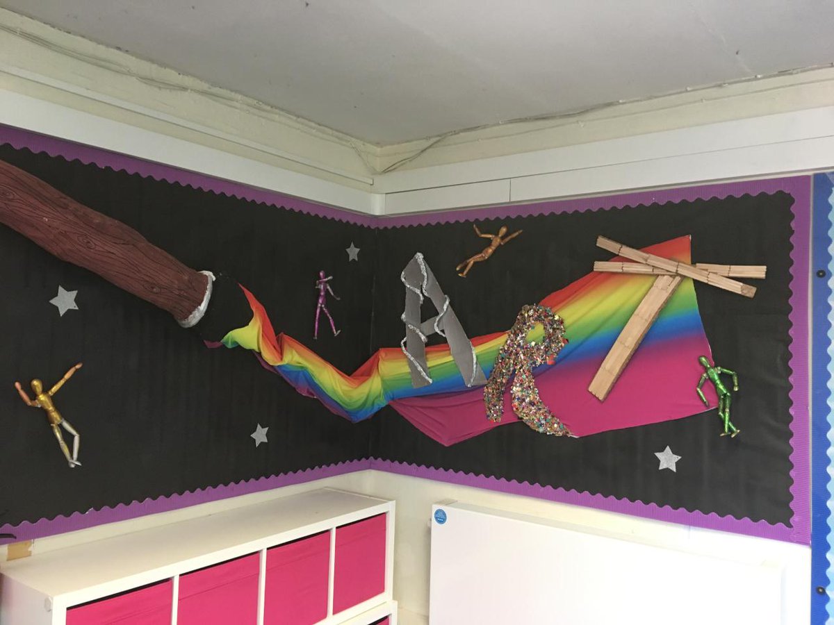 HPA_Philip_Lane's tweet image. Our academy is looking stunning with all the displays popping up. Did we mention we love art?
#HPAPLDisplays