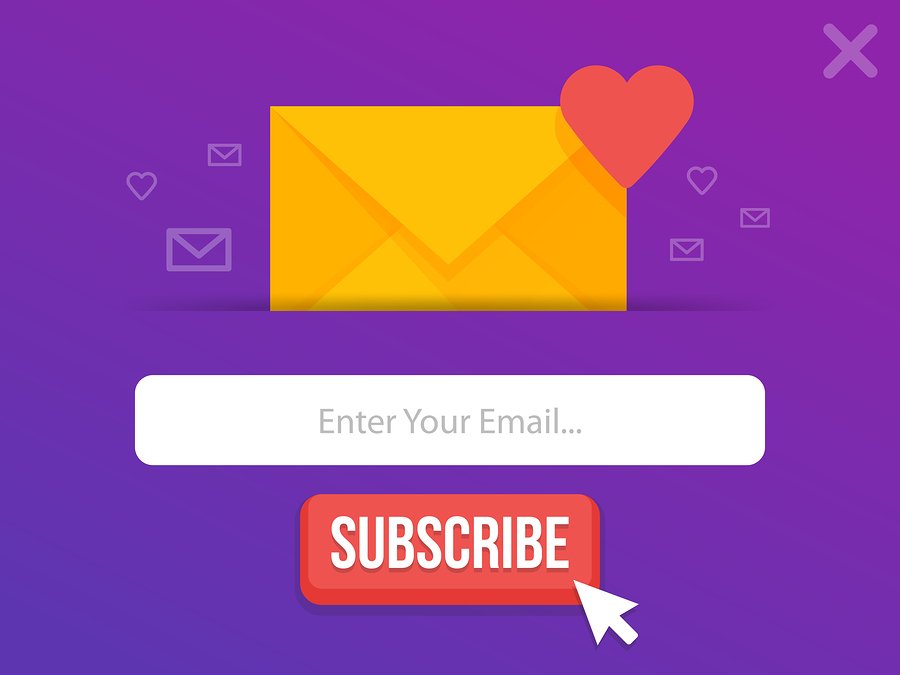 FeedBlitz's tweet image. A bad popup form can hurt website traffic and a good one can consistently bring in new subscribers. It&apos;s all about having the right tools and settings to make your forms: bit.ly/2Cg0Vpn #EmailMarketing #SubscriptionForm #ESP
