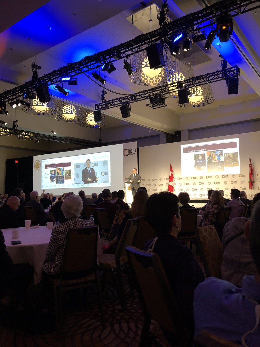 asmith_91's tweet photo. Ask questions, don’t make statements... important in an age of narcissism #deathofexpertise #OGRA2019 https://t.co/pujHkrkcBA