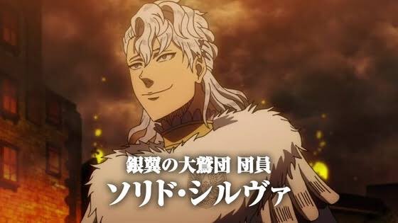 ソリド シルヴァ