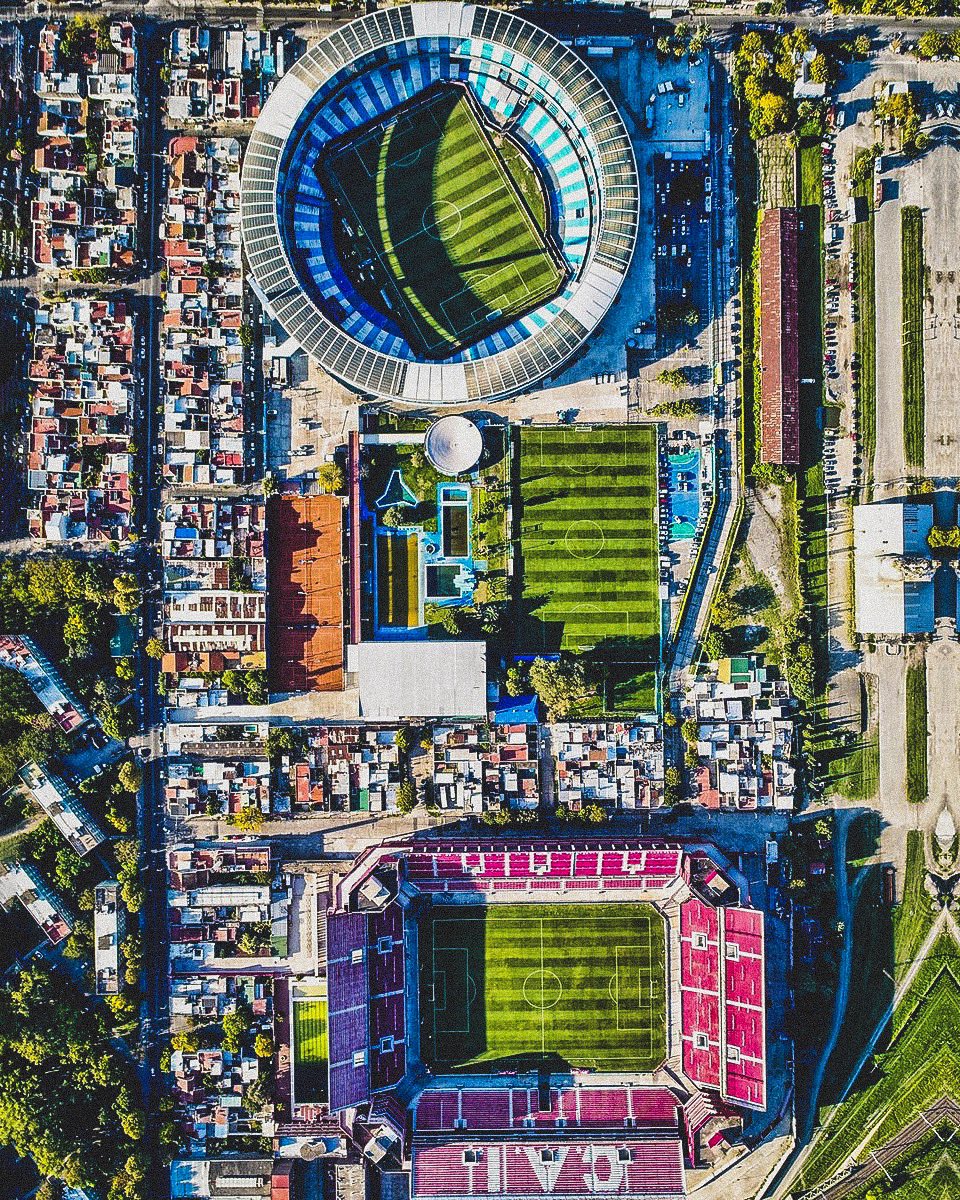 Club Atlético Independiente - 📍 Estadio Libertadores de América