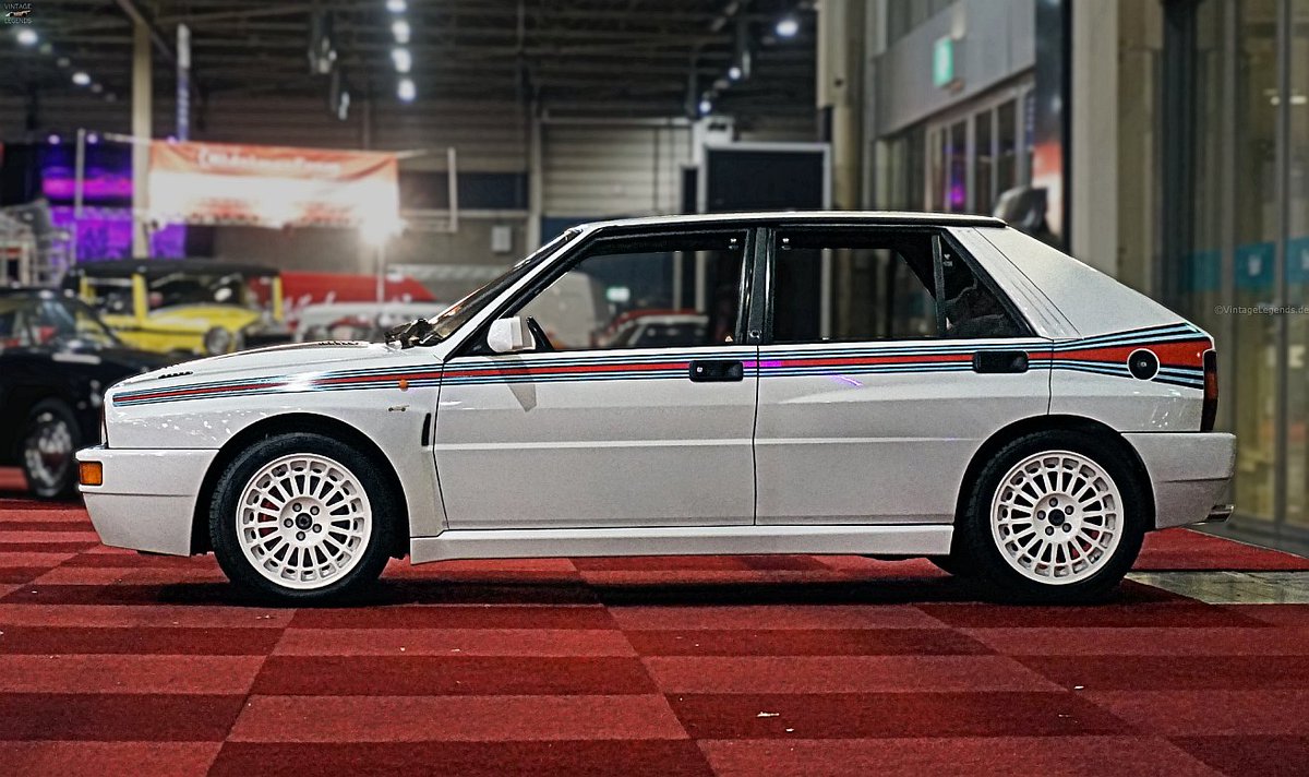 Lancia Delta HF Integrale - #MartiniMonday
#Lancia #Delta #HF #Integrale  #LanciaDeltaHFIntegrale #LanciaDelta #ClassicCar #ClassicLancia #VintageLancia  #VintageLegends #Oldtimer #Vintage #VintageCar