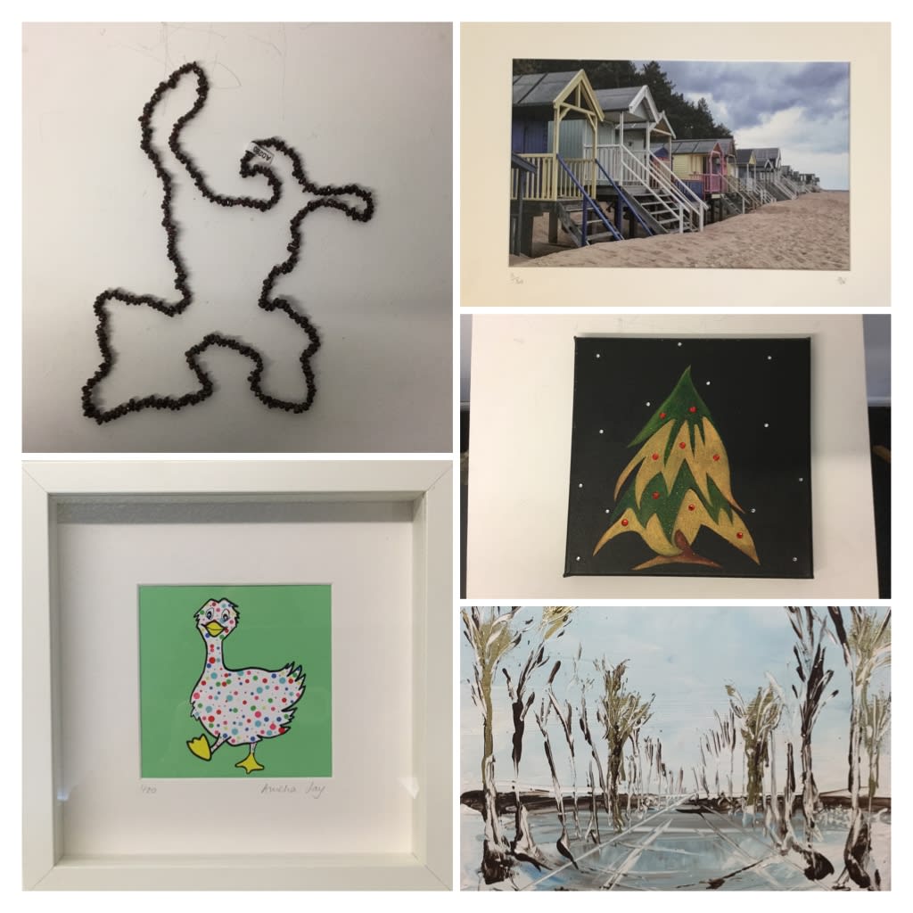 We are currently doing a Raffle with 1st, 2nd, 3rd, 4th &amp; 5th Prizes to raises money for The Pickering Centre, Monson Road, Tunbridge Wells. The Pickering Centre helps so many people  going through Cancer. £1 per Ticket
#Tunbridgewells #Kent #Cancer #Artistsintunbridgewells