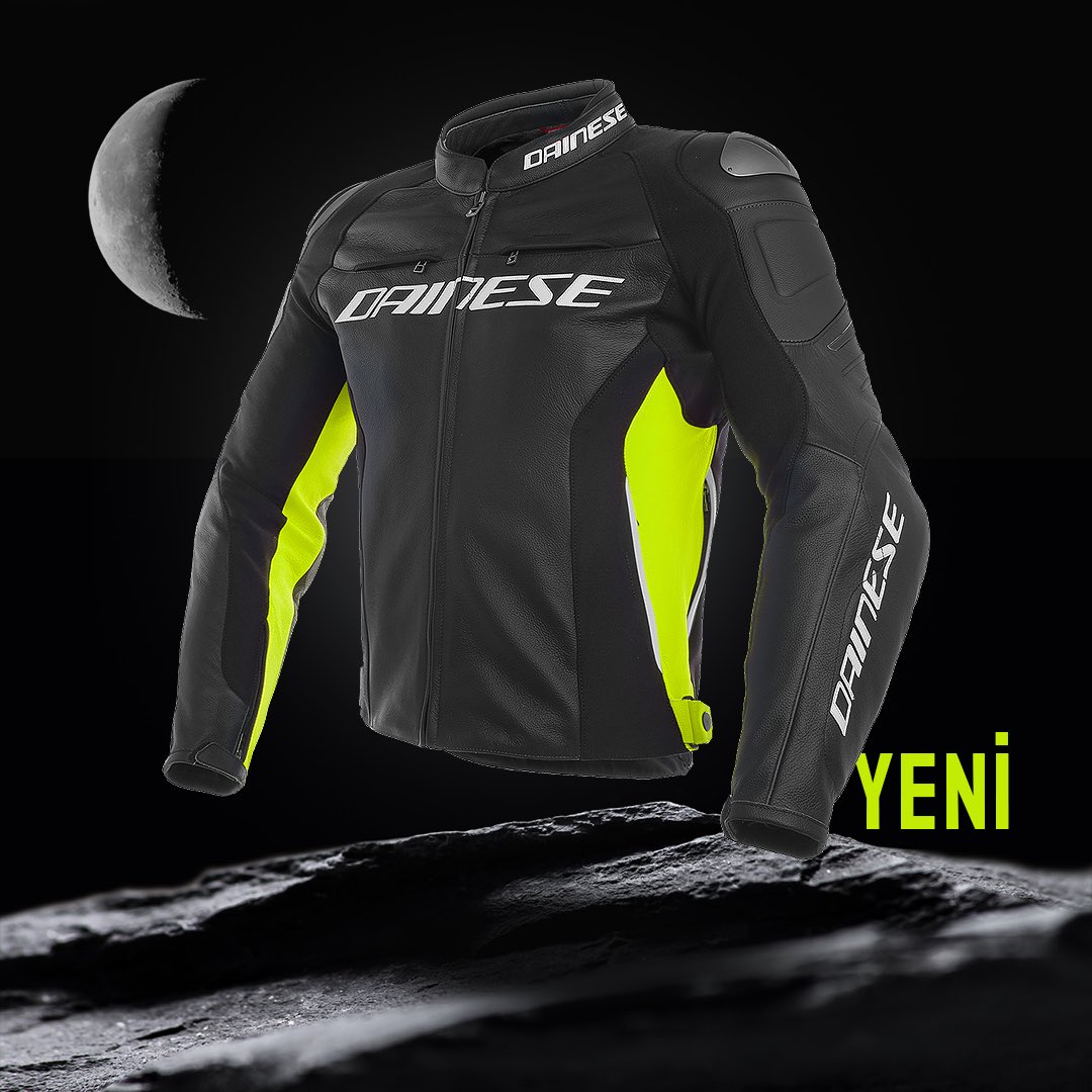 Ay kadar göz alıcı🌛
Aşınmaya karşı dirençli % 100 dana derisi ile Racing 3’yi keşfet🏍