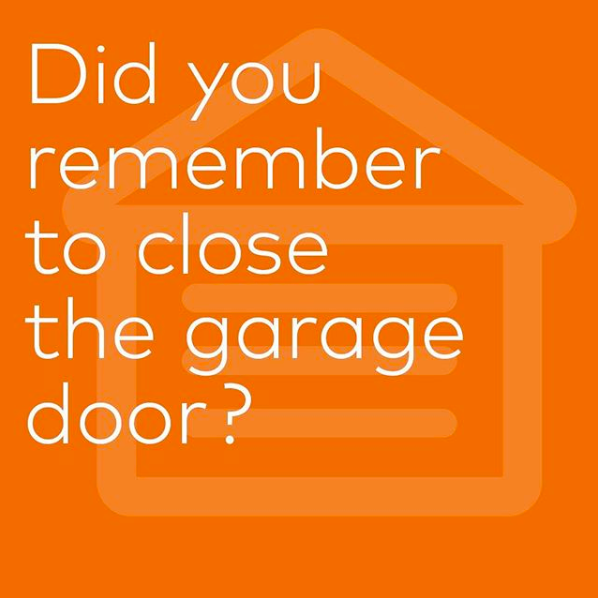 ram_alarm's tweet photo. With our systems, a moment of doubt won’t spoil your morning. Just check your app and close your garage door remotely if you forgot.
#Alarmdotcom #SmartHomeSecurity #SmartSecurity #CentralAB #ProtectedByRAM https://t.co/B4eCAsYwxT