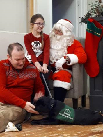 LFCDogGuides's tweet photo. #WhyIFoster โ Chris
โThe chance to foster for a limited time, with many of the expenses covered, and to do it in a way that will make a meaningful difference for someone else is a great fitโ.
To read more about Chris' experience, click here: https://t.co/AIAZBOOMmU https://t.co/p2aZaHiOYh