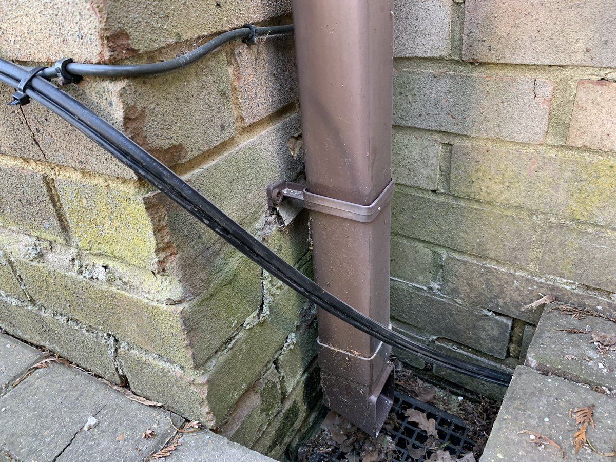 Philip Leach (@pa_leach) on Twitter photo Quality installation from <a href="/virginmedia/">Virgin Media ❤️</a>. Shame the engineer buggered off before getting it to work. Quality installation from <a href="/virginmedia/">Virgin Media ❤️</a>. Shame the engineer buggered off before getting it to work.