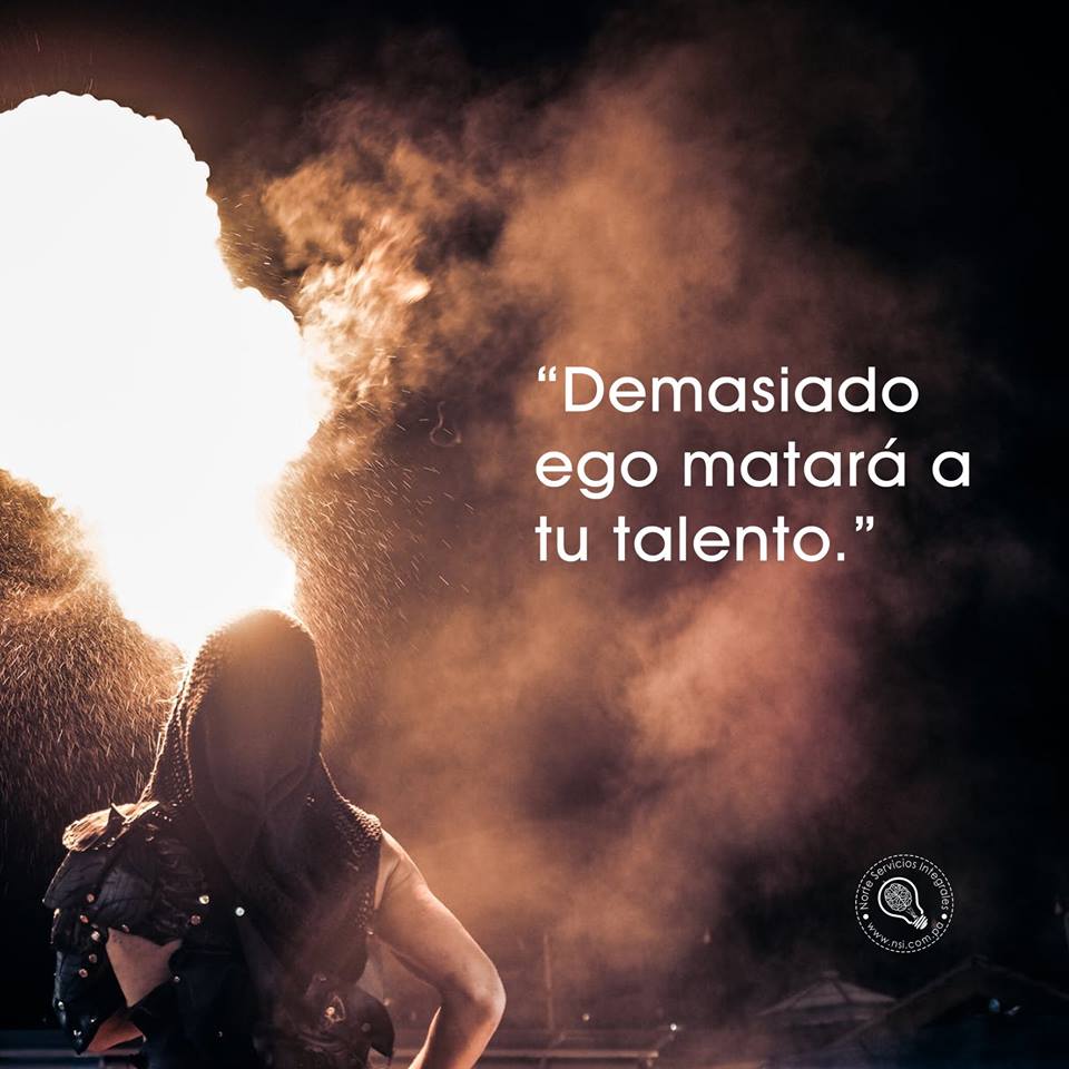 nsipanama's tweet photo. “Demasiado ego matará a tu talento.” – Desconocido. 
Trabaja con humildad y deja que tu propio trabajo hable por ti. 
#FelizLunes #FelizSemana #FelizDía #SomosNorte #NortePanamá #NsiPanama #Asesores #Marketingdigital #Marketing #RedesSociales #PTY #Profesionales https://t.co/F1fNXSnMTa