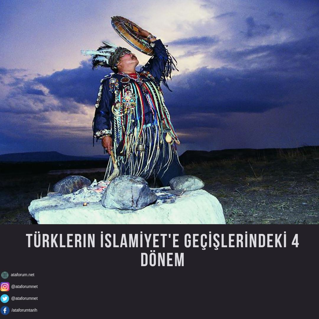 ataforumnet's tweet photo. "Türklerin İslamiyet'e Geçişlerindeki 4 Dönem" videosu, Ataforum TV'de yayında.. https://t.co/CpCFrcwYoz