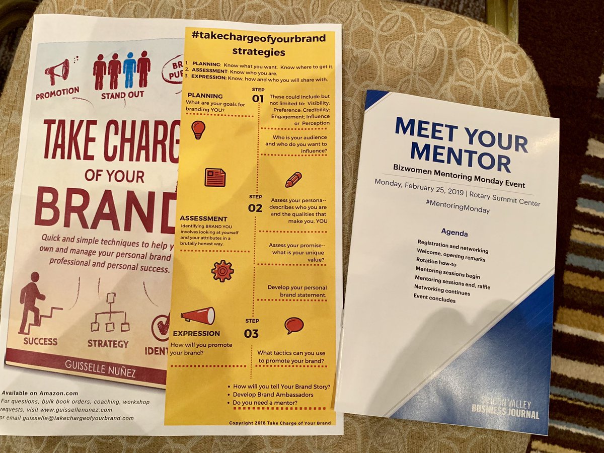svbizrobert's tweet photo. Are you at #MentoringMonday?  @svbizjournal still is accepting attendees!  @FairmontSanJose hope to see you here! https://t.co/LaO6hjQbQD